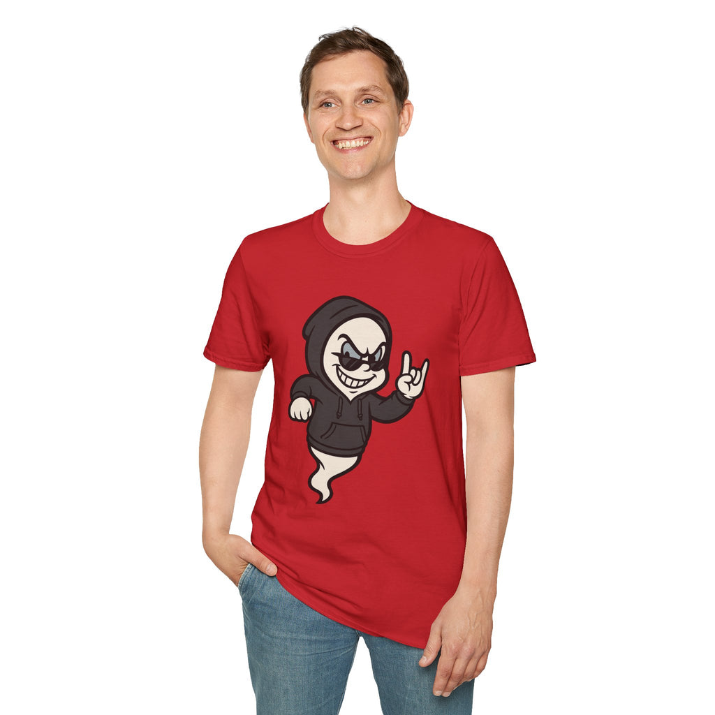 Naughty Ghost T-Shirt