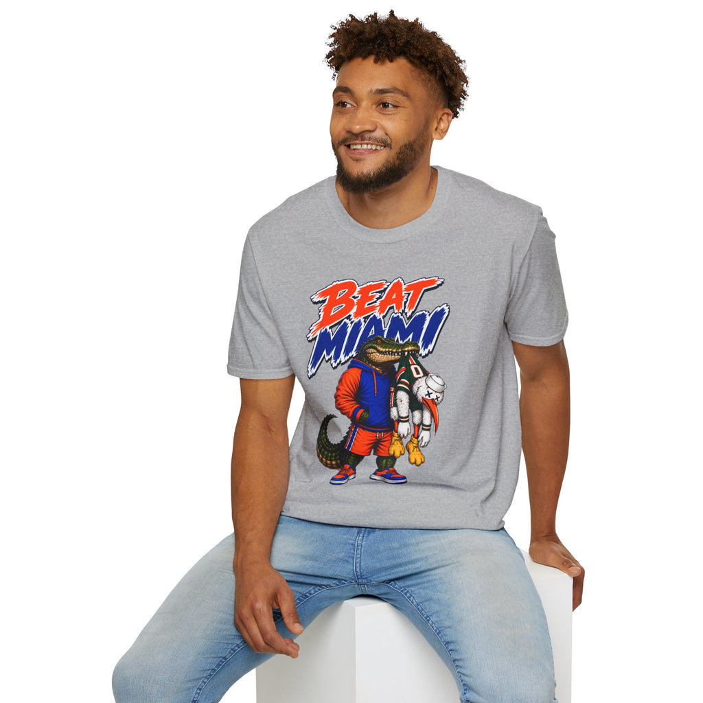 Gator Bait: Beat Canes T-Shirt
