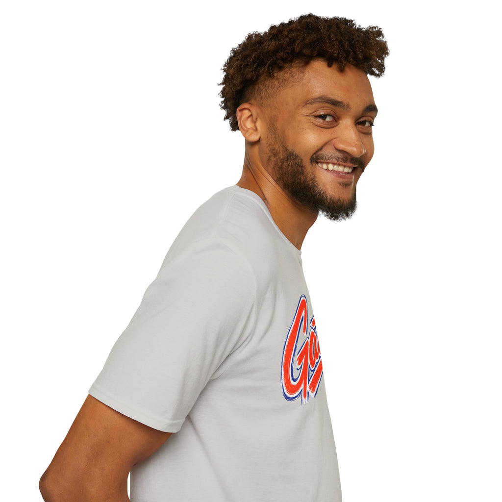Florida Gators Brush Style T-Shirt