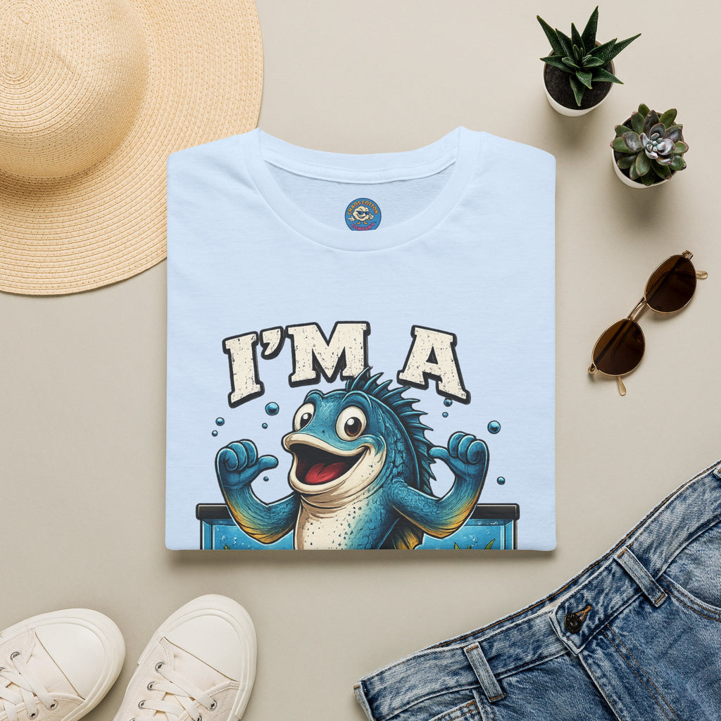 Fish Guy T-Shirt