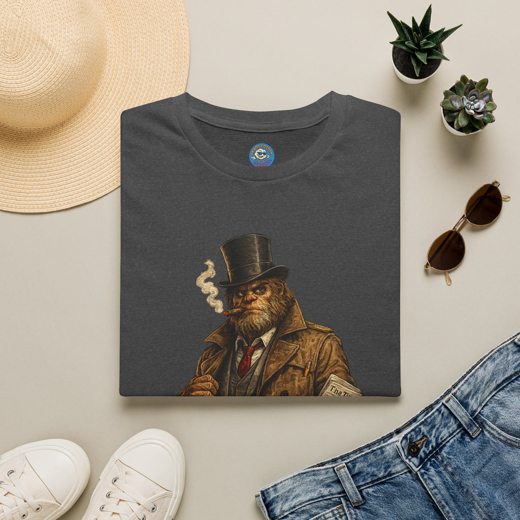 Victorian Bigfoot T-Shirt
