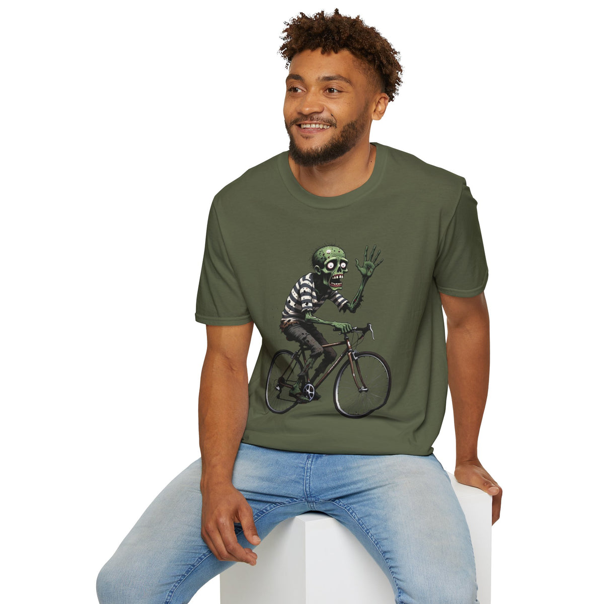 The Riding Dead T-Shirt