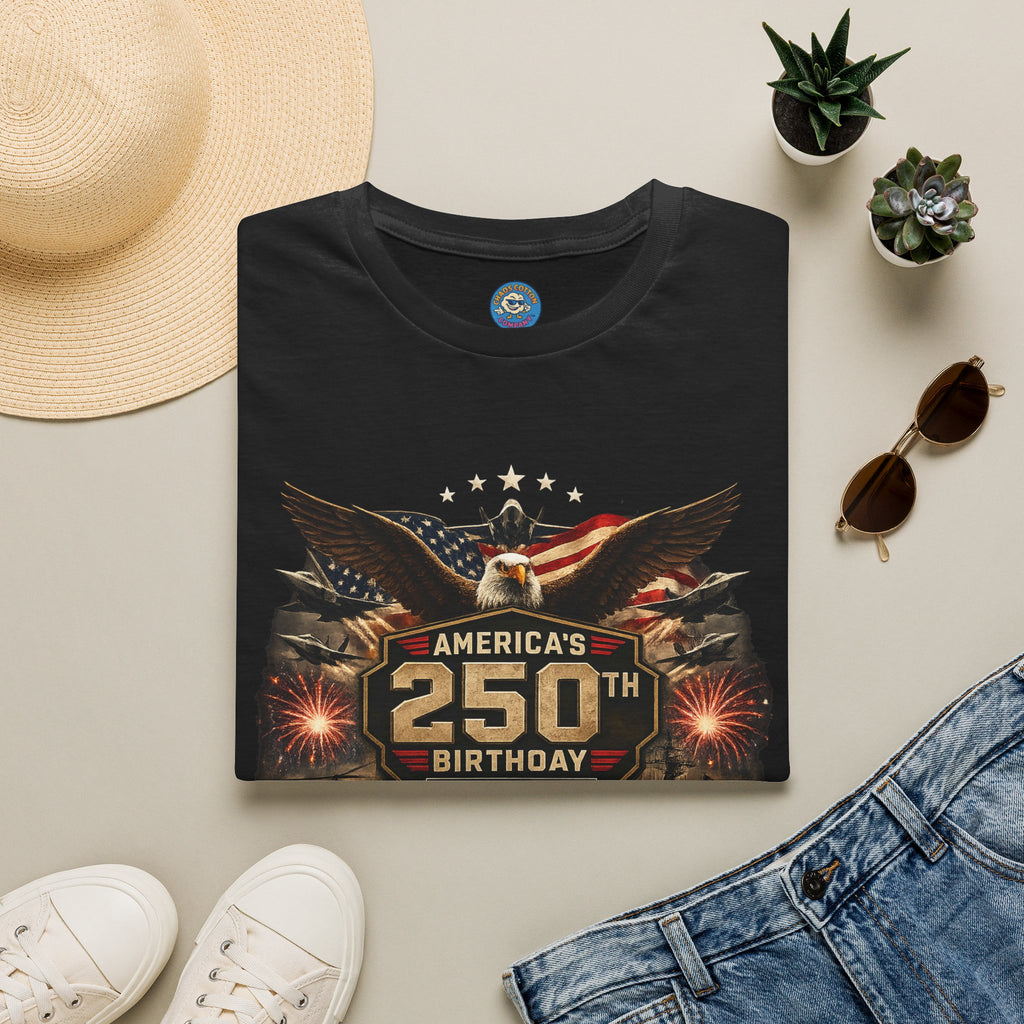 America's 250th Birthday T-Shirt