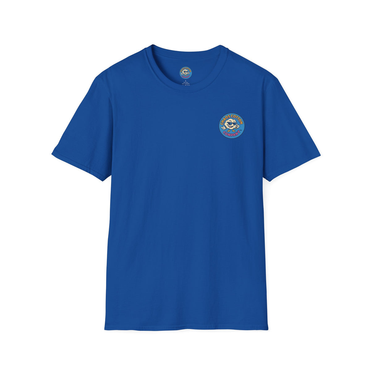 Chaos Cotton Company™ Official Brand T-Shirt