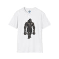 Gorilla Weightlifting T-Shirt (Farmer Carry)