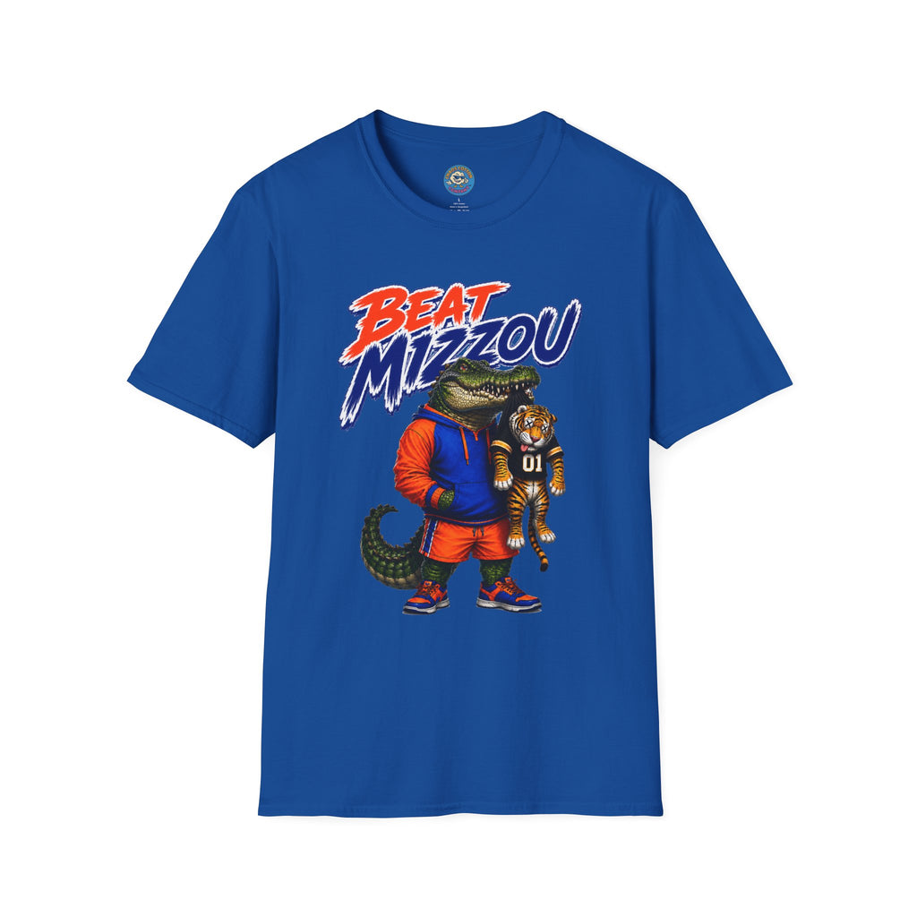 Gator Bait: Beat Mizzou T-Shirt