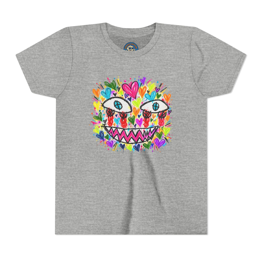 Heart Monster Youth T-Shirt