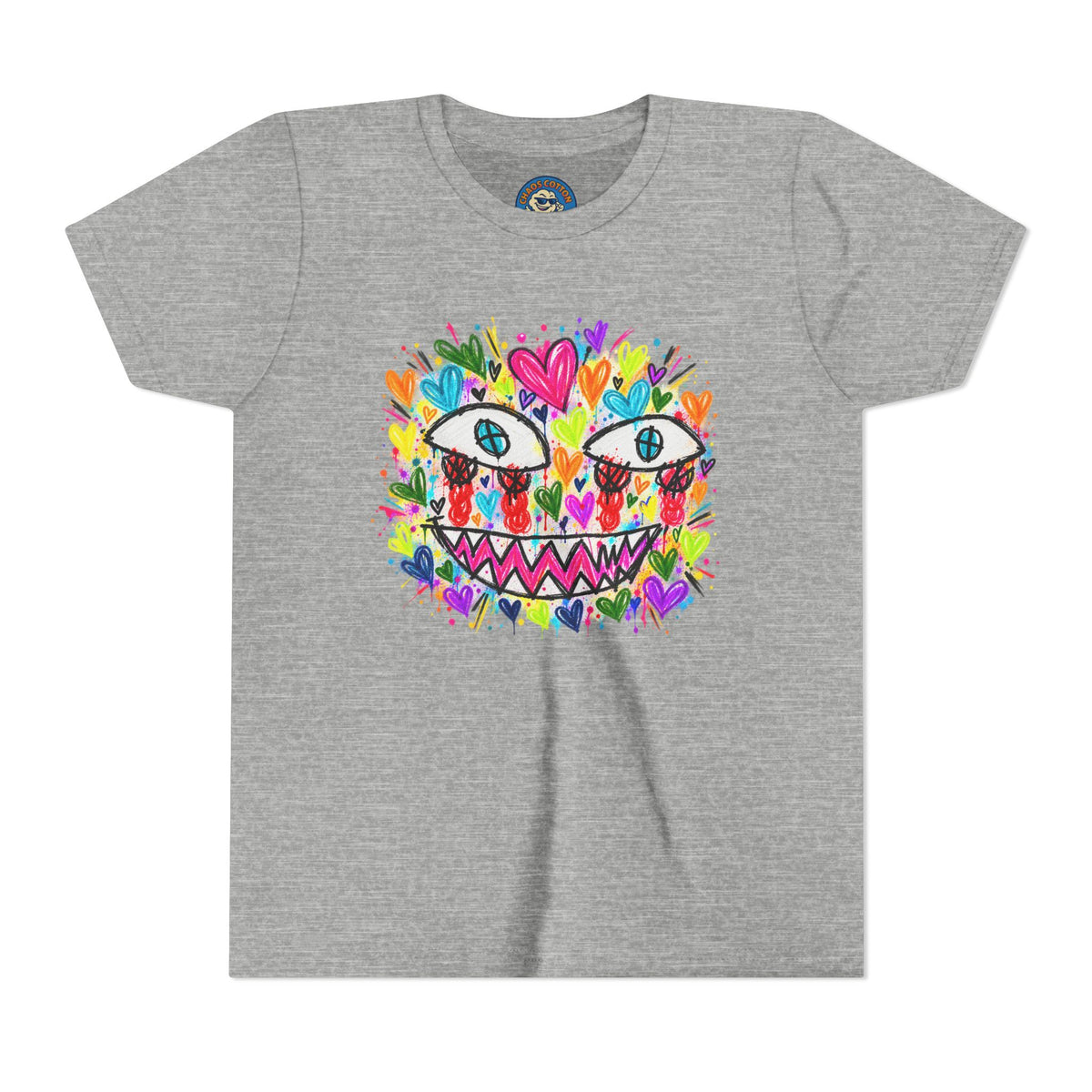Heart Monster Youth T-Shirt