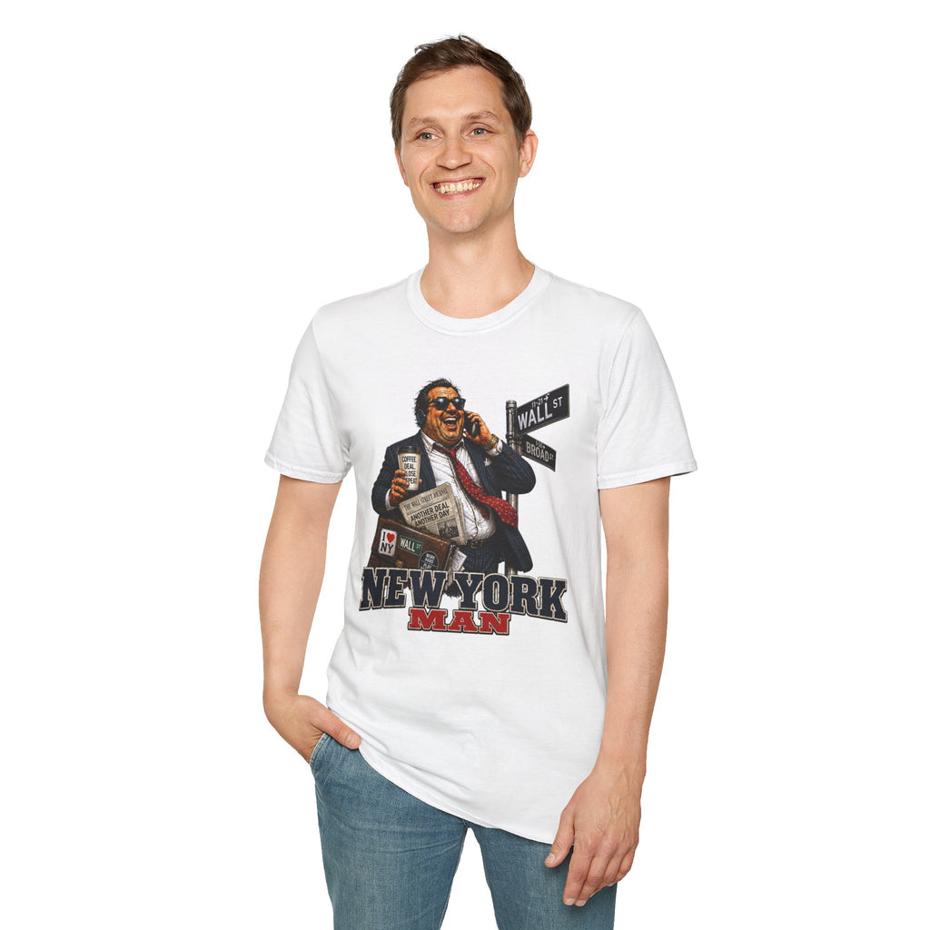 The New York Man T-Shirt
