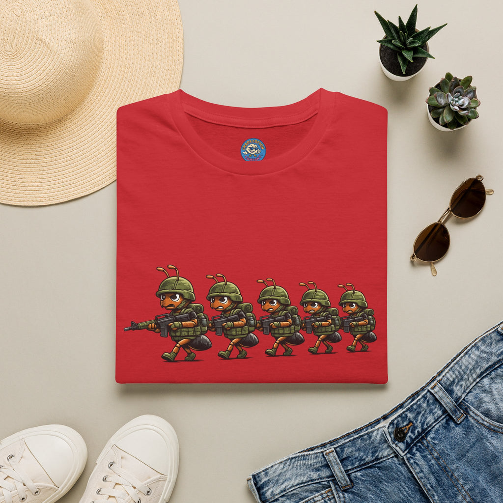 Army Ants Marching T-Shirt