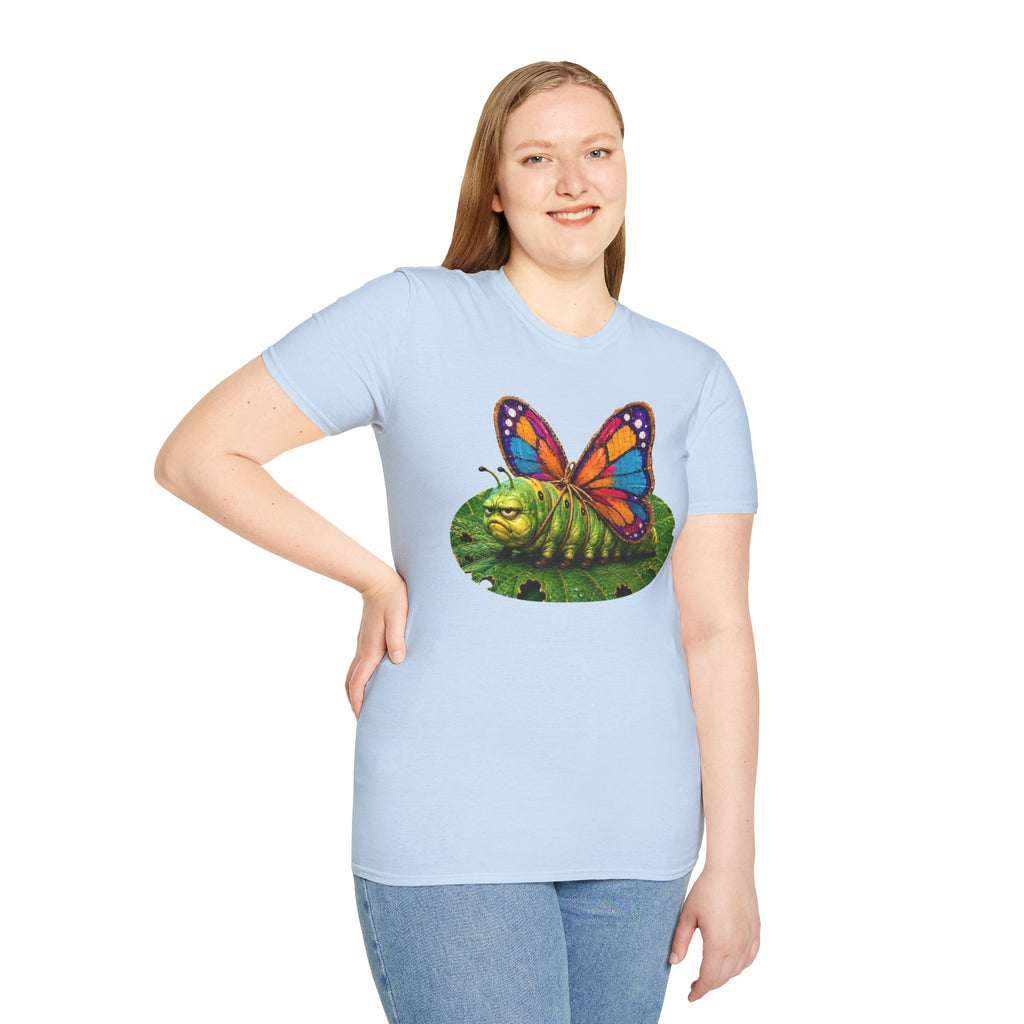 Unhappy Transition T-Shirt