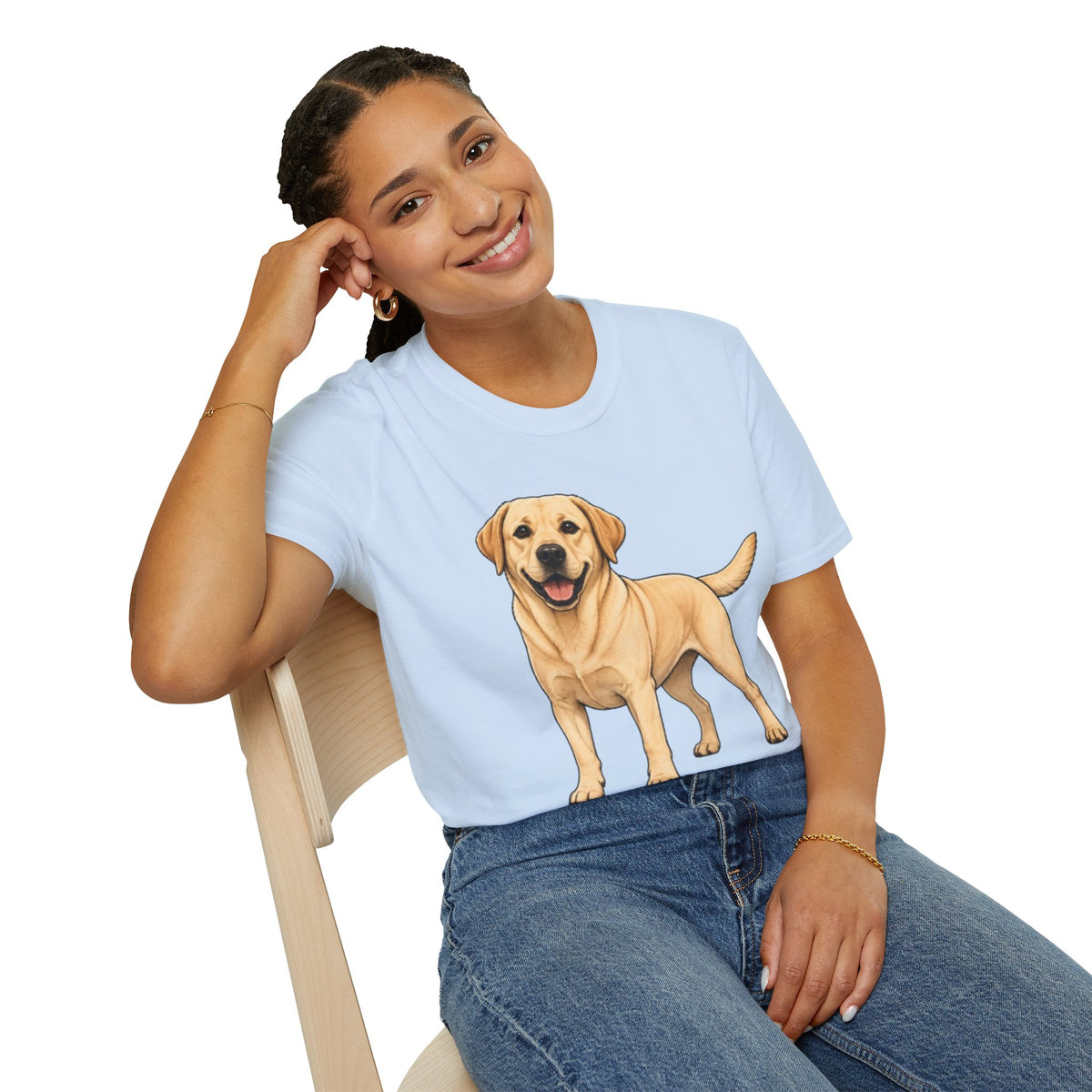 Labrador Retriever T-Shirt