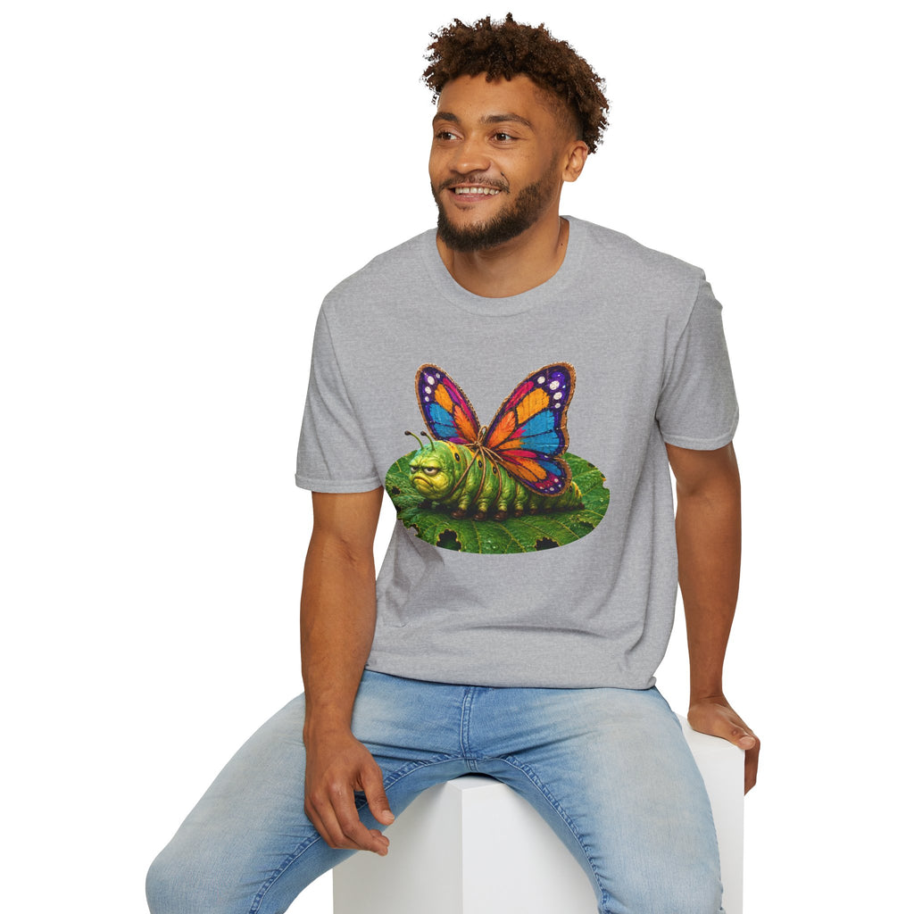 Unhappy Transition T-Shirt