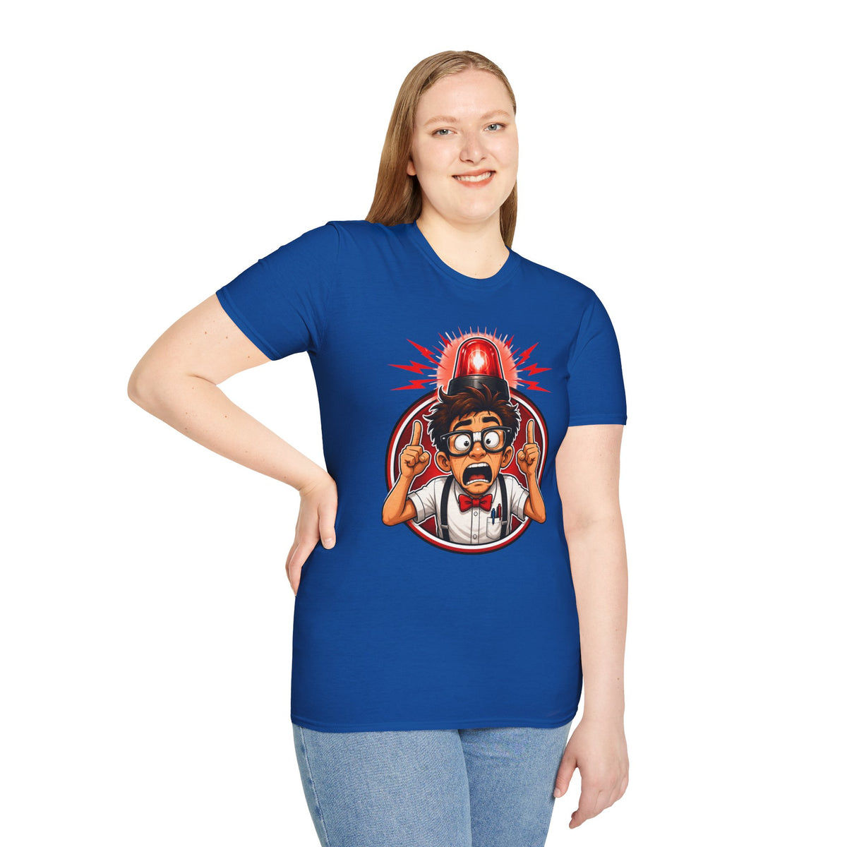 Nerd Alert T-Shirt