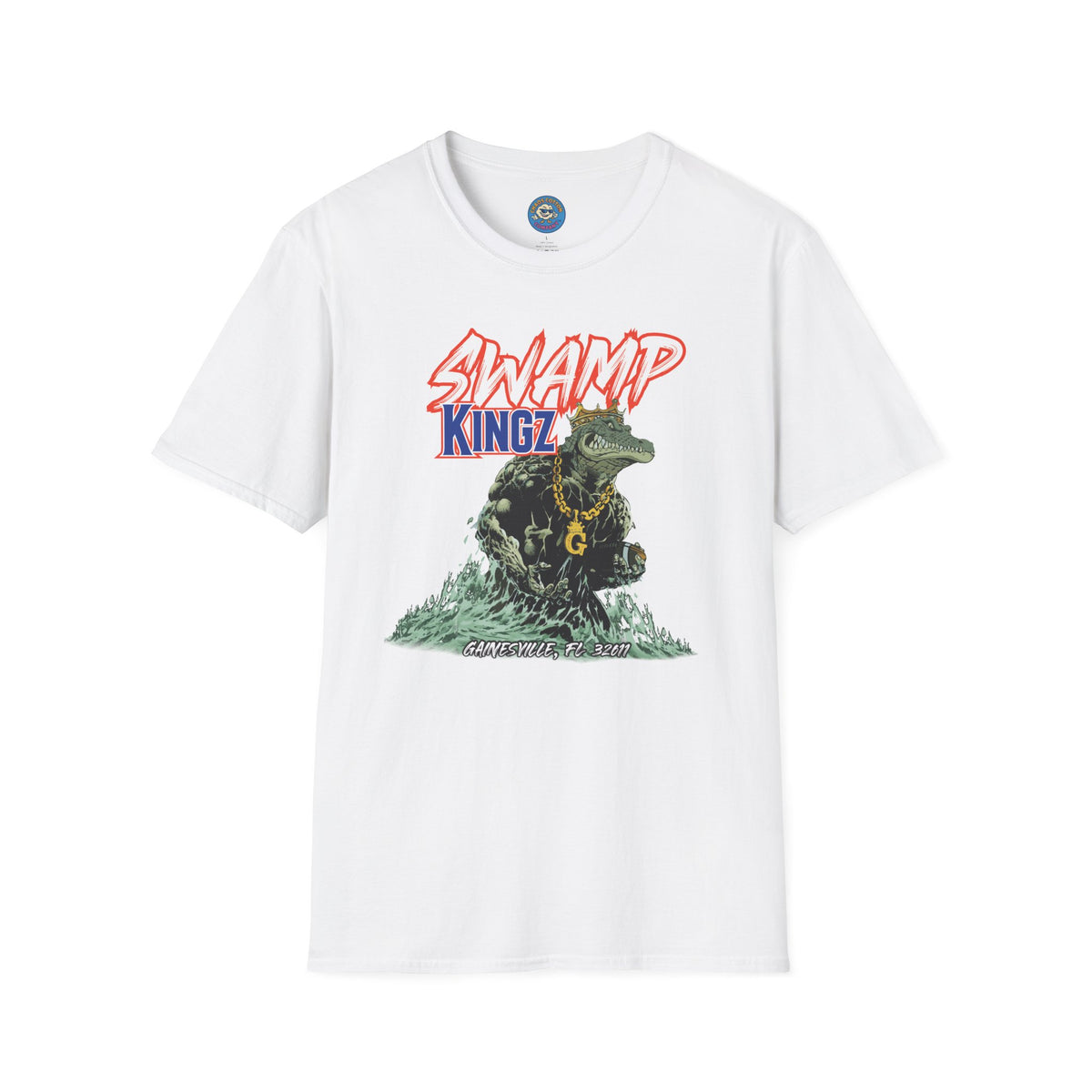 Swamp Kingz T-Shirt (V1)