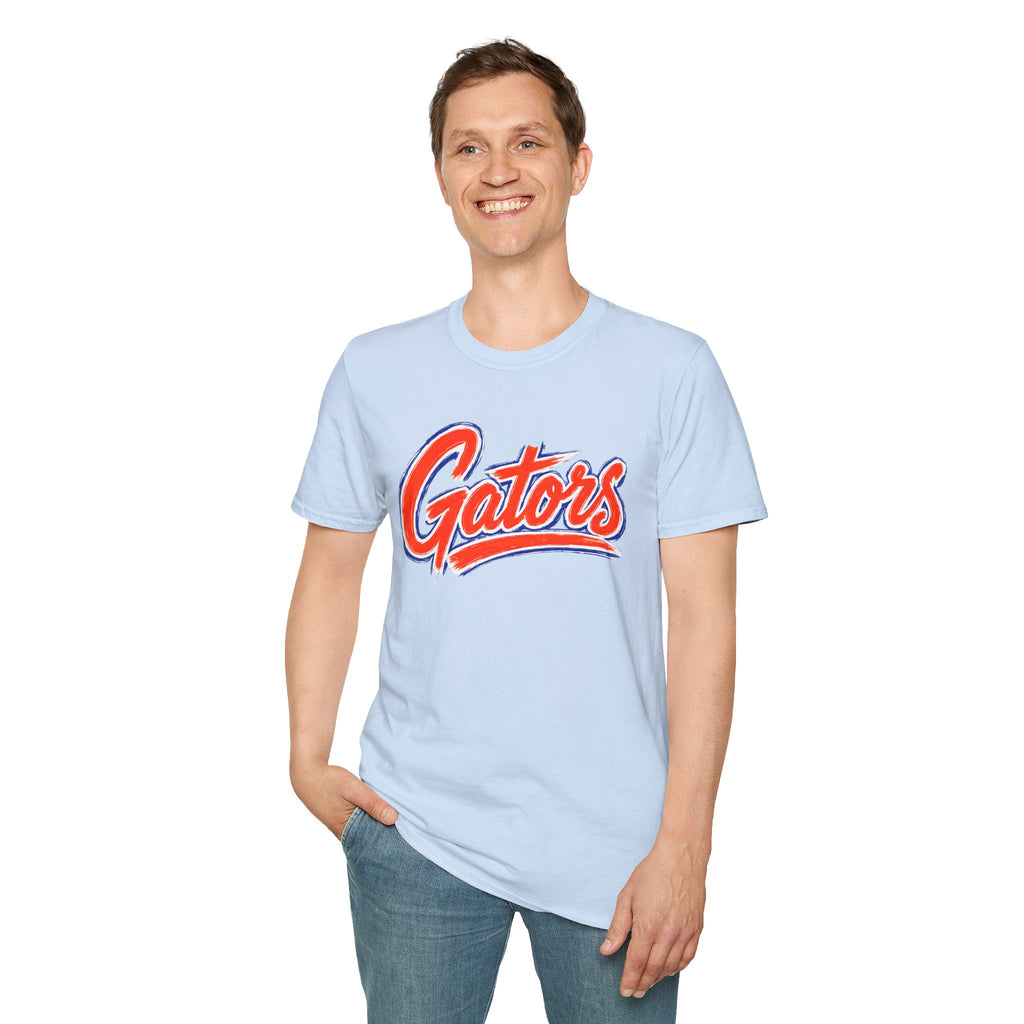 Florida Gators Brush Style T-Shirt