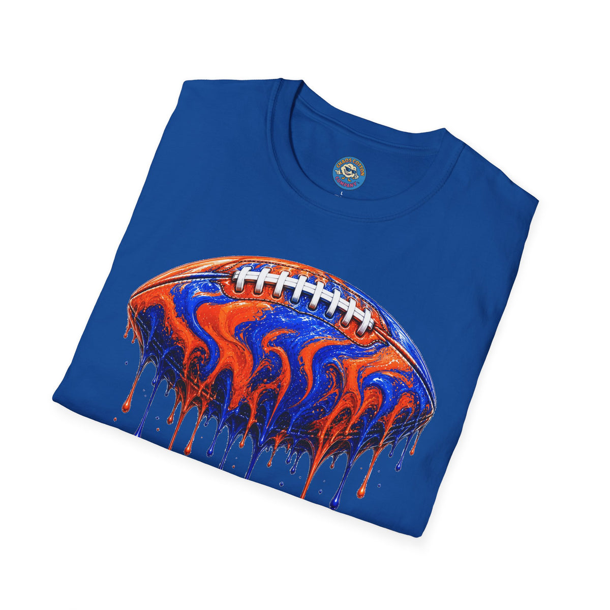 Florida Gators Football Drip T-Shirt