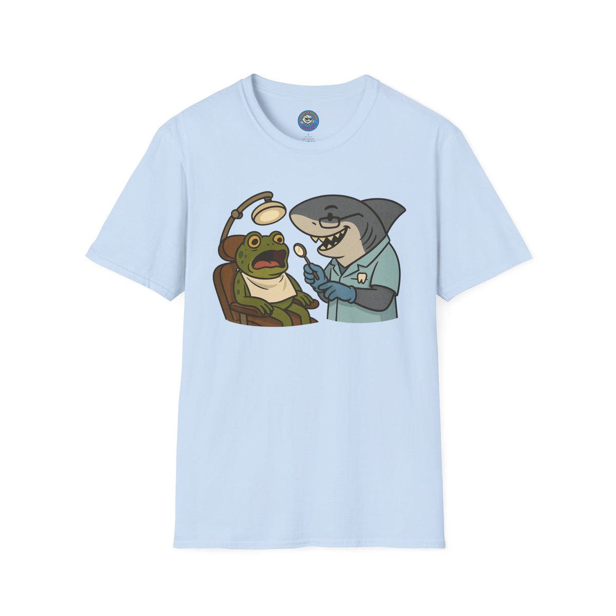 Jaws of Dentistry T-Shirt