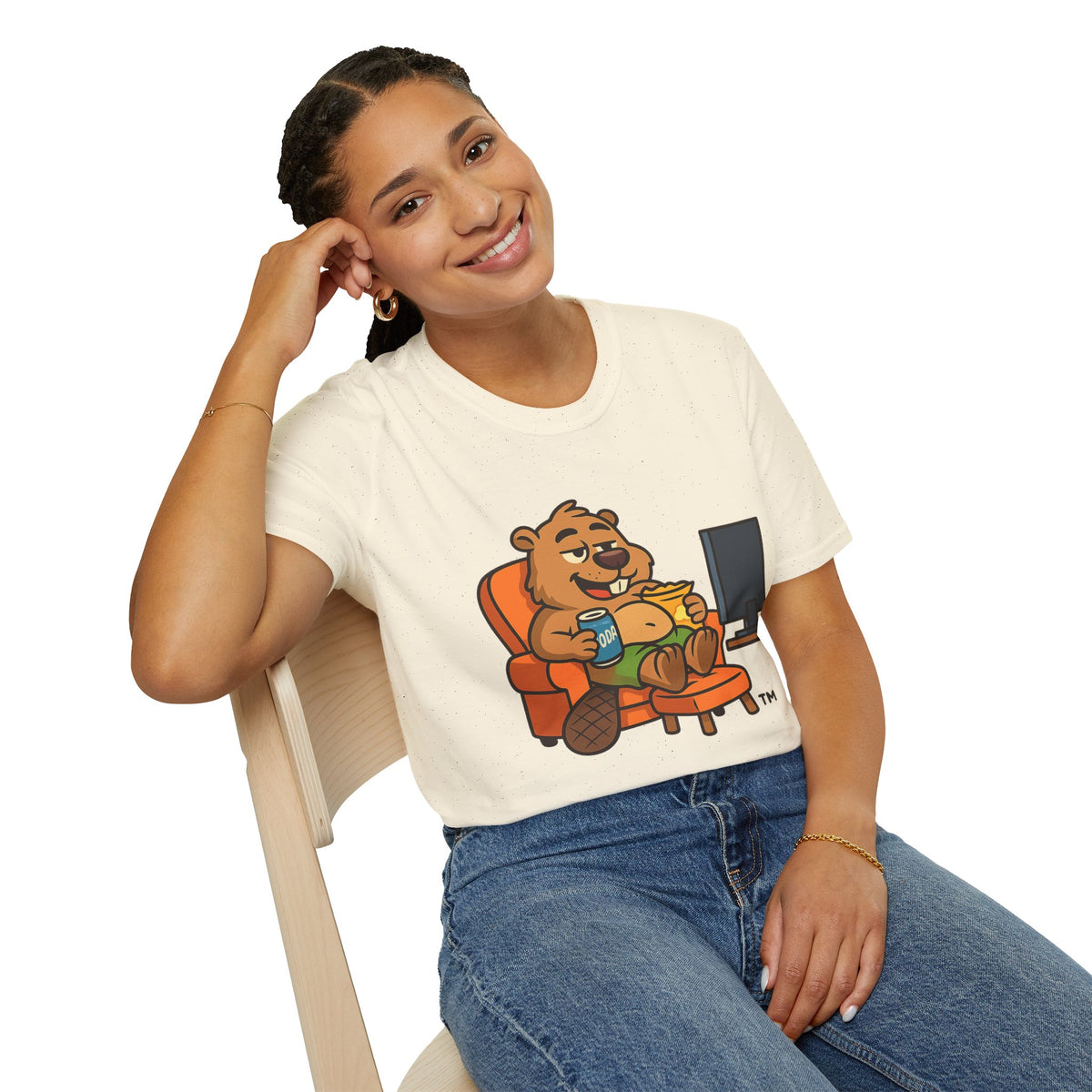 Not So Busy Beaver T-Shirt