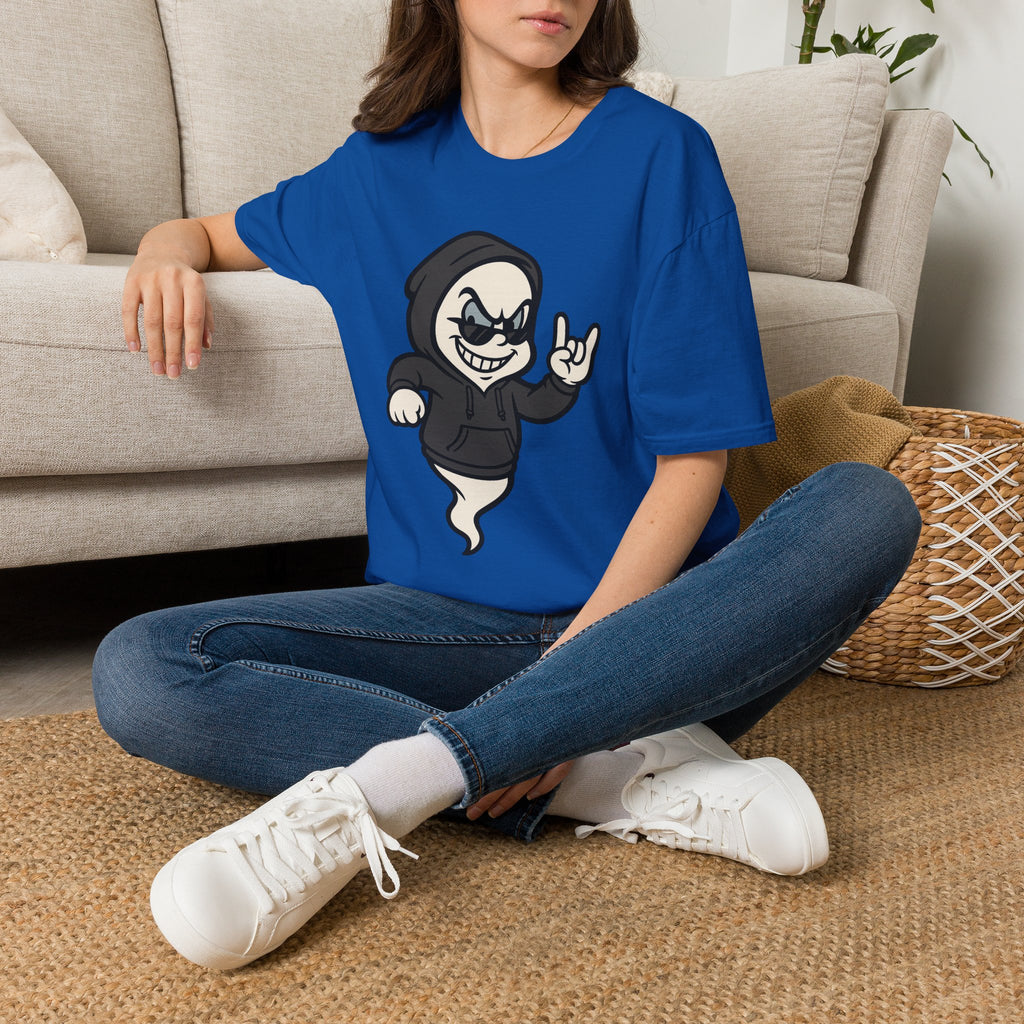 Naughty Ghost T-Shirt