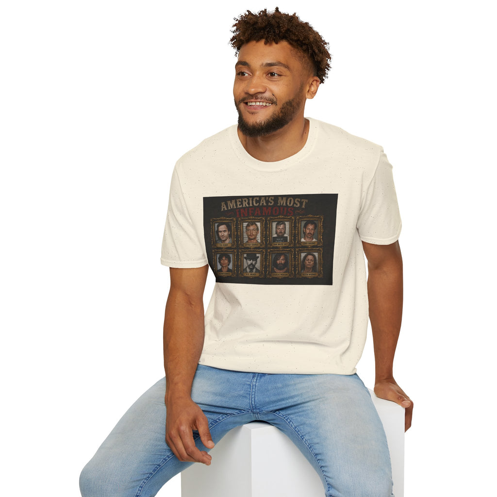 America's Most Infamous T-Shirt