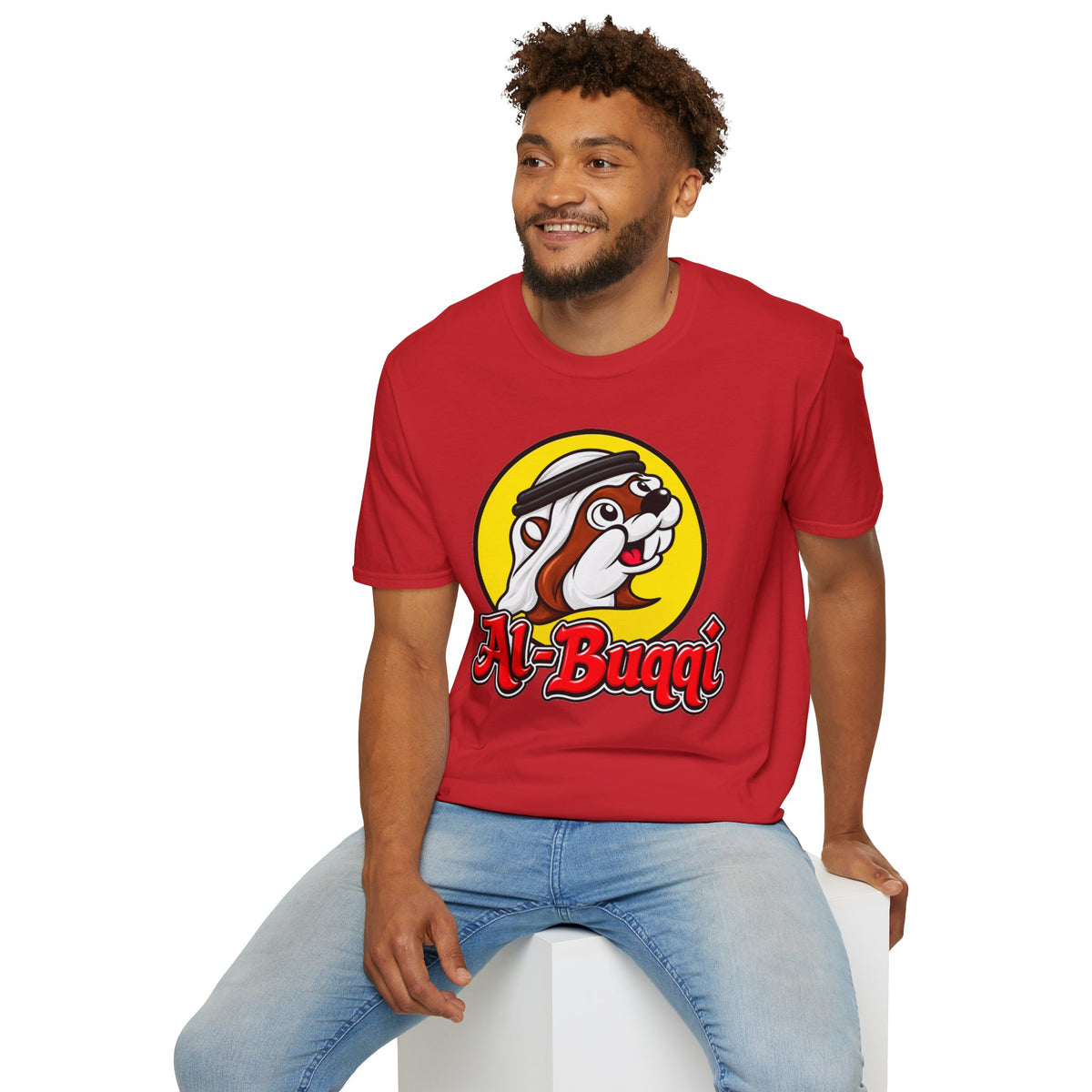 Al-Buqqi T-Shirt