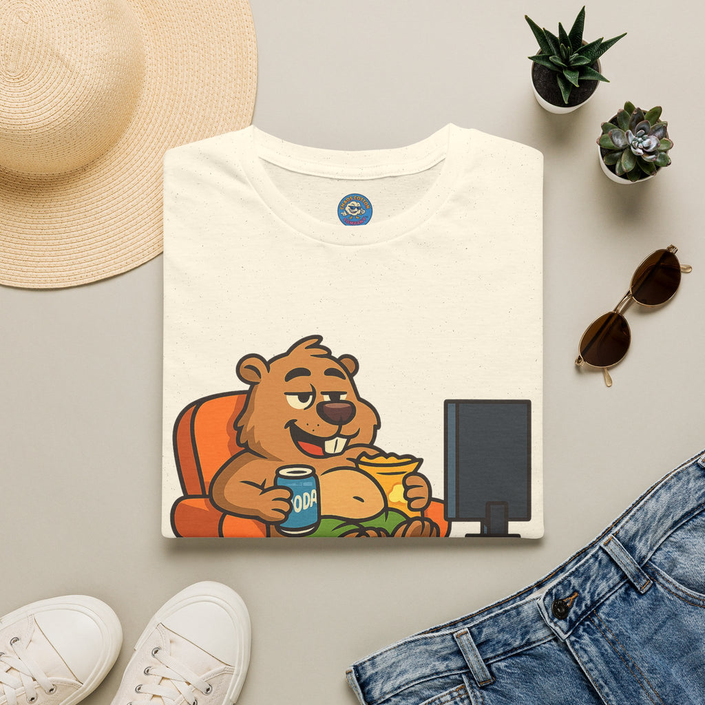 Not So Busy Beaver T-Shirt