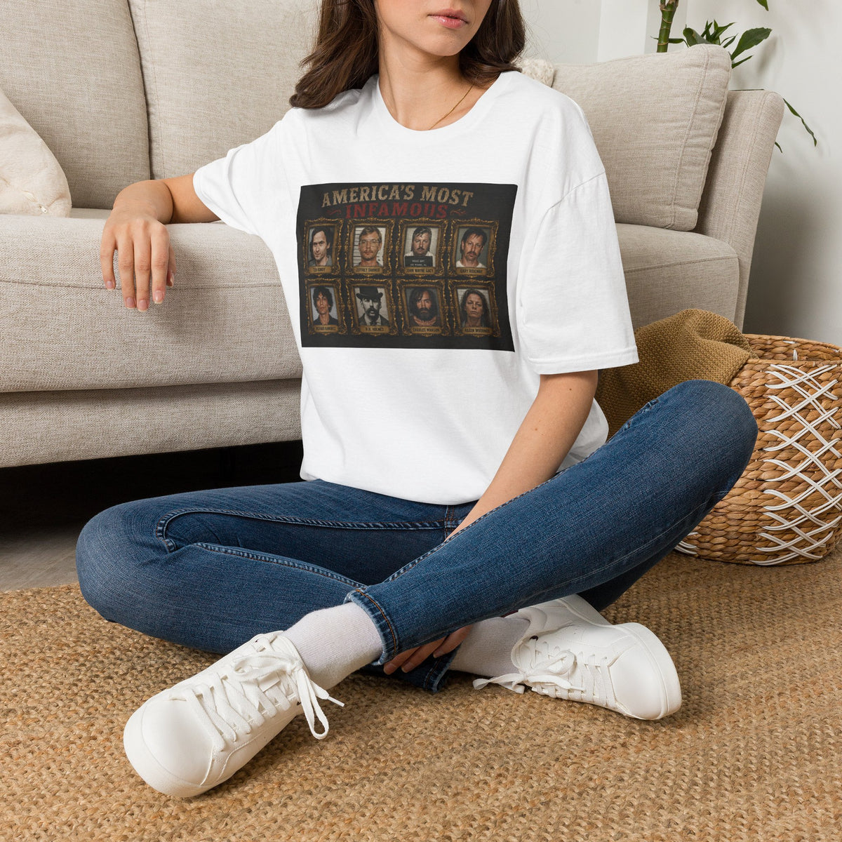America's Most Infamous T-Shirt
