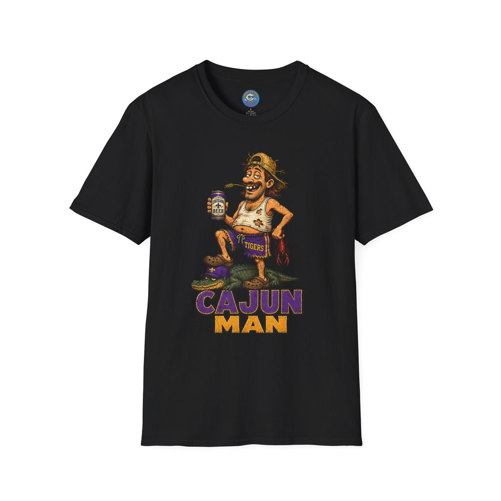 The Cajun Man