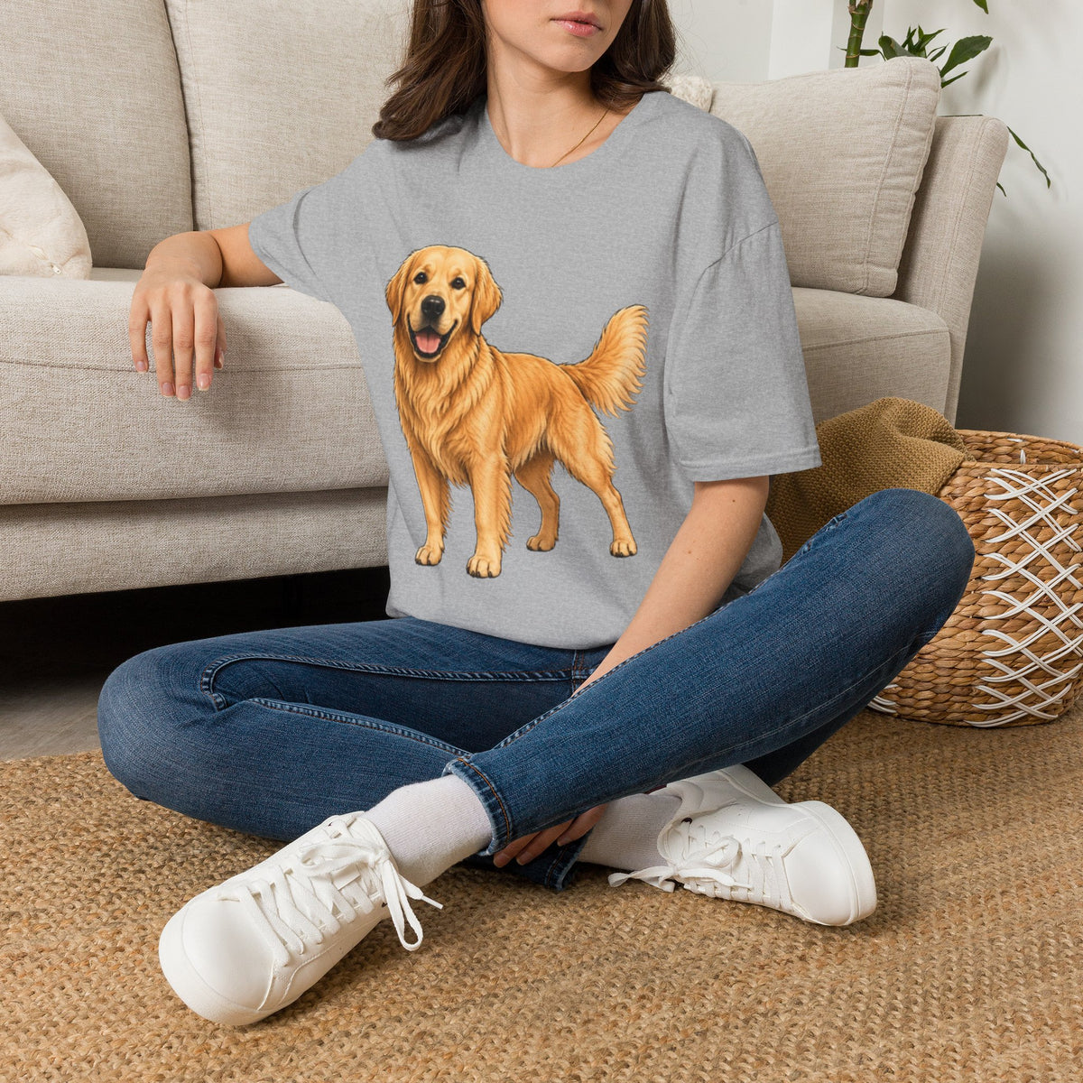 Golden Retriever T-Shirt