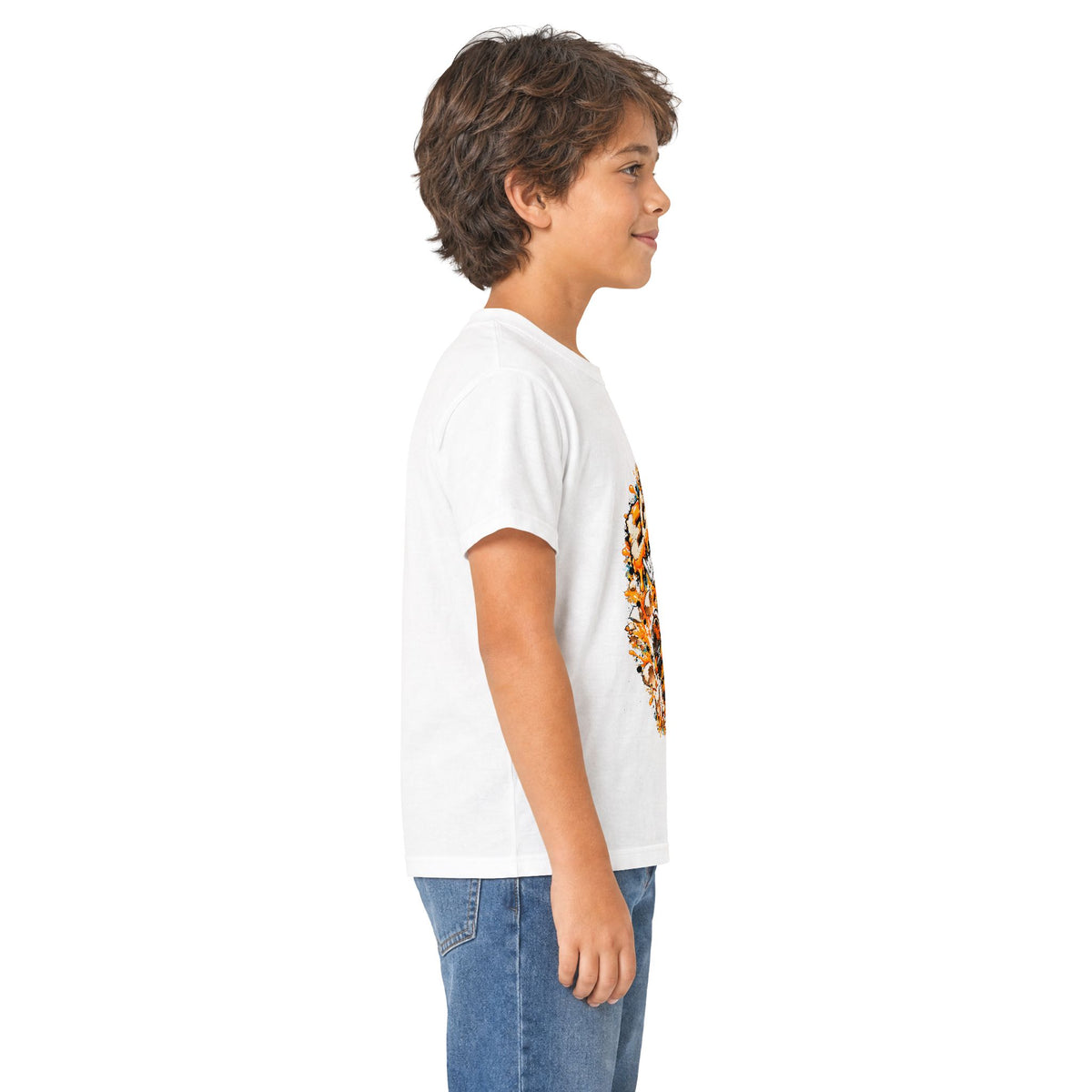 Greg the Egg "Egg-streme" Kids T-Shirt