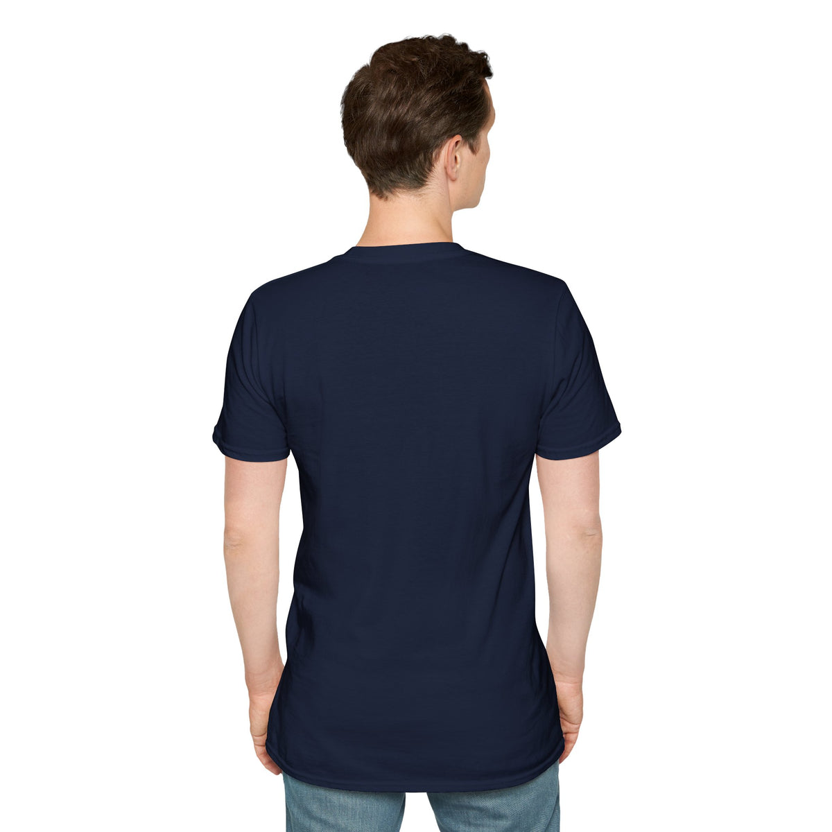 Broncos Football Mountain T-Shirt (V4)