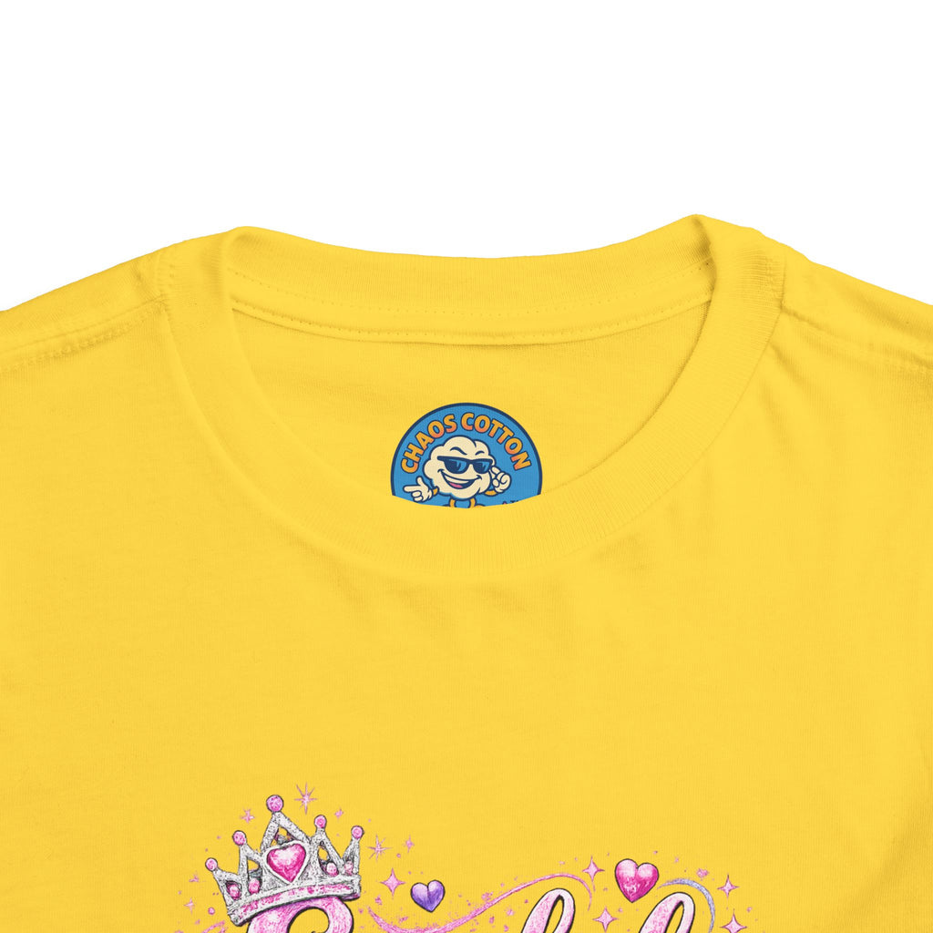 Princess Sasshole T-Shirt (Toddler)