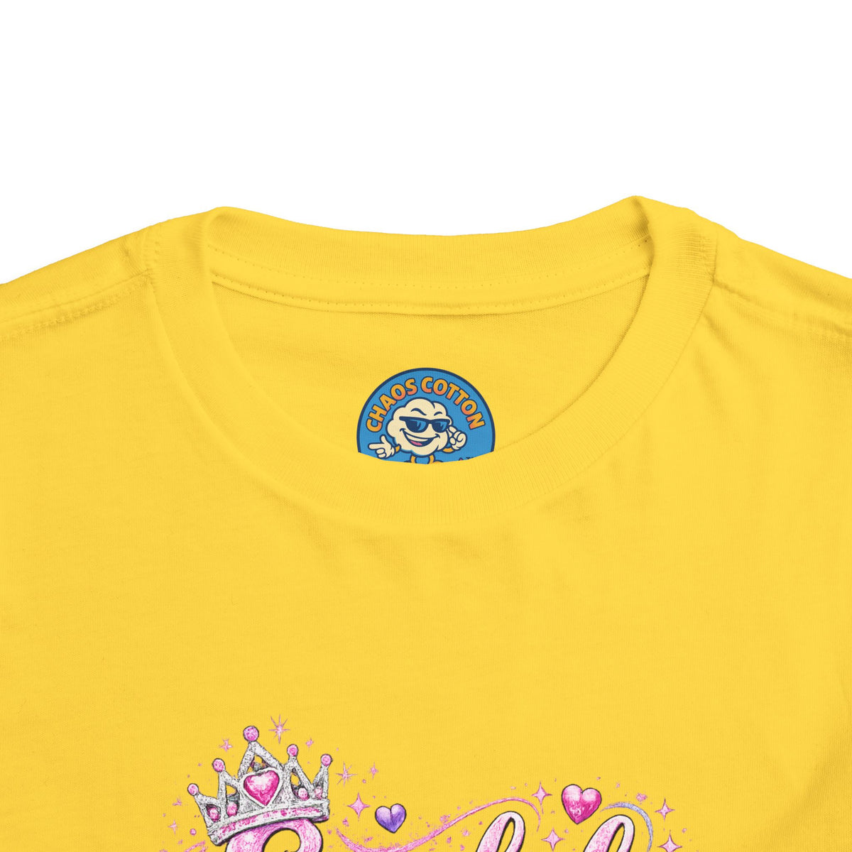 Princess Sasshole T-Shirt (Toddler)