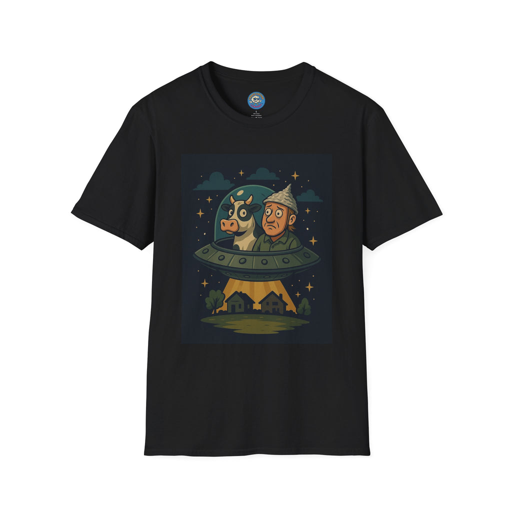 Alien Abduction T-Shirt