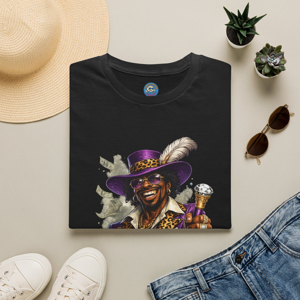 Pimp King T-Shirt