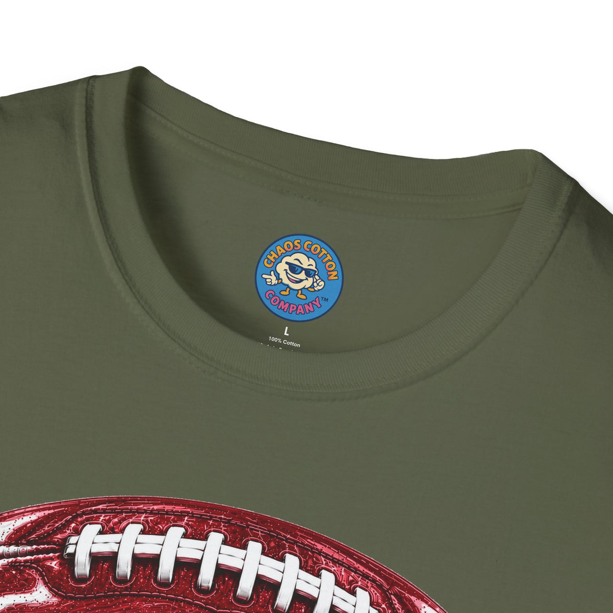 Arkansas Razorbacks Football Drip T-Shirt