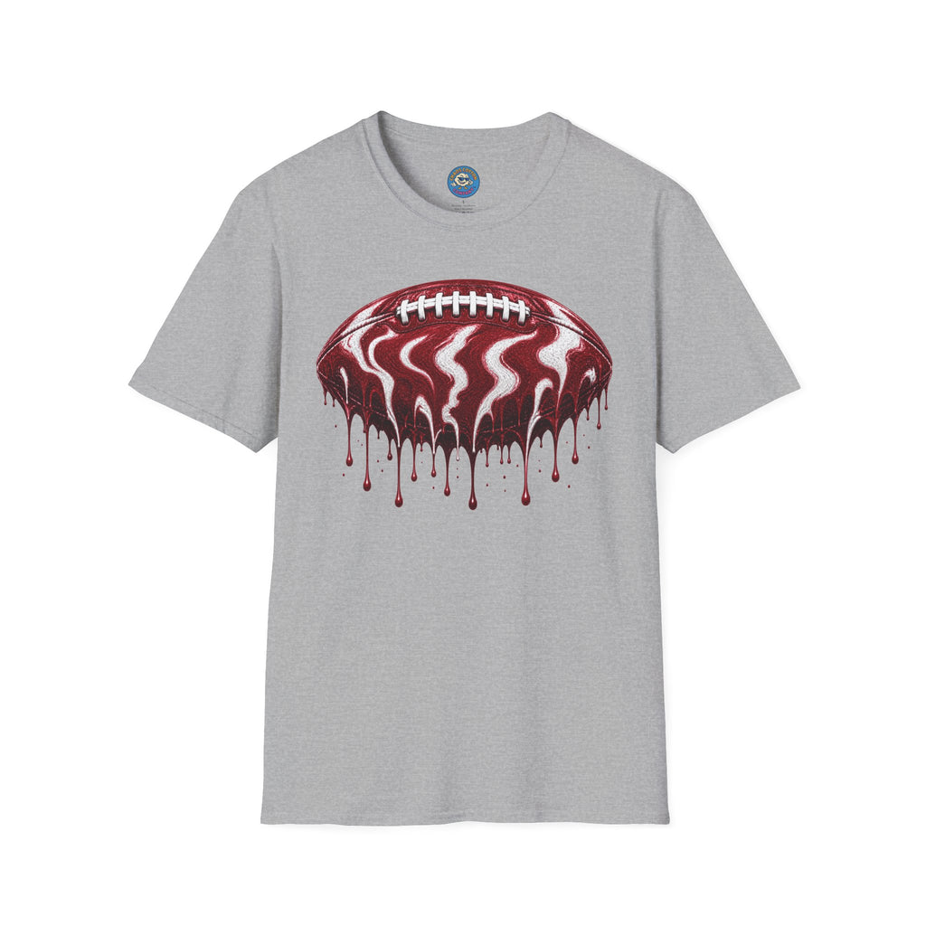 Arkansas Razorbacks Football Drip T-Shirt