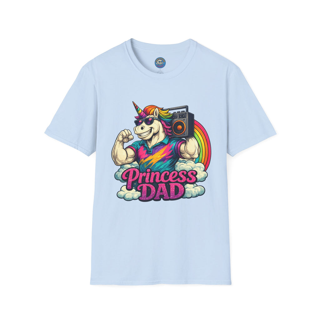 Princess Dad T-Shirt
