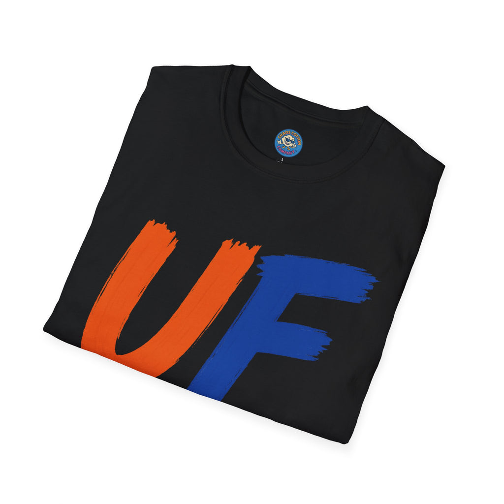 University of Florida "UF" Brush Stroke T-Shirt