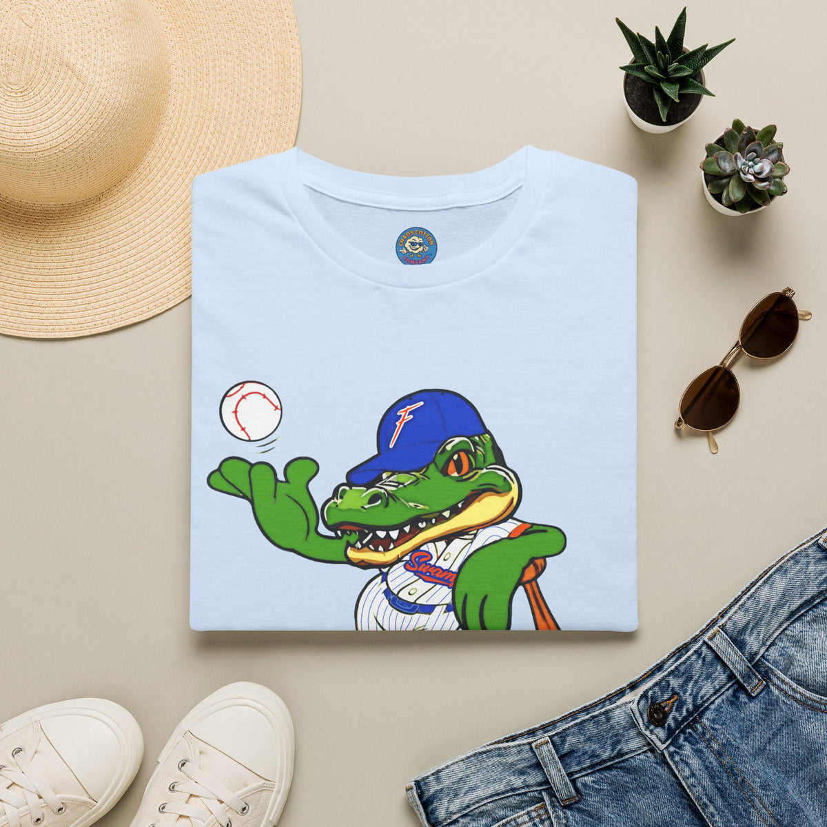 Florida Gators Baseball Gator T-Shirt
