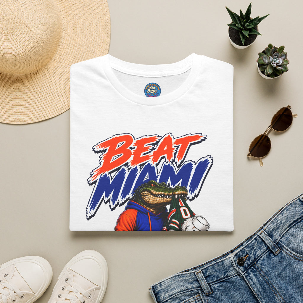 Gator Bait: Beat Canes T-Shirt