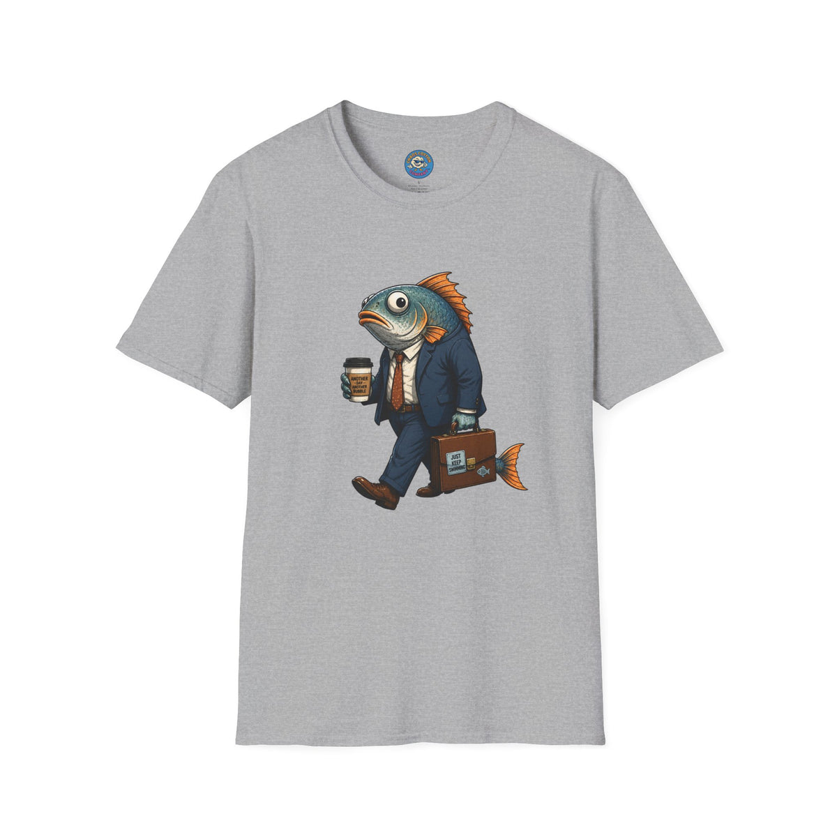 Fish Out of Water T-Shirt