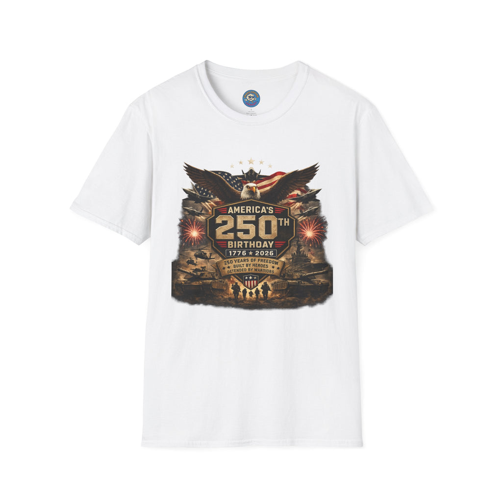 America's 250th Birthday T-Shirt