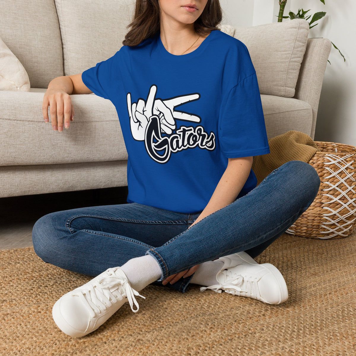 Florida Gators Hand Sign T-Shirt (V2)