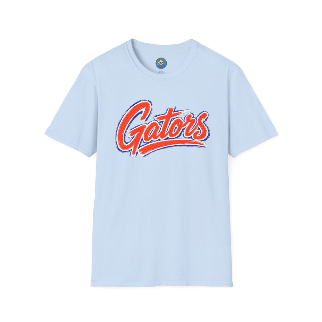 Florida Gators Brush Style T-Shirt