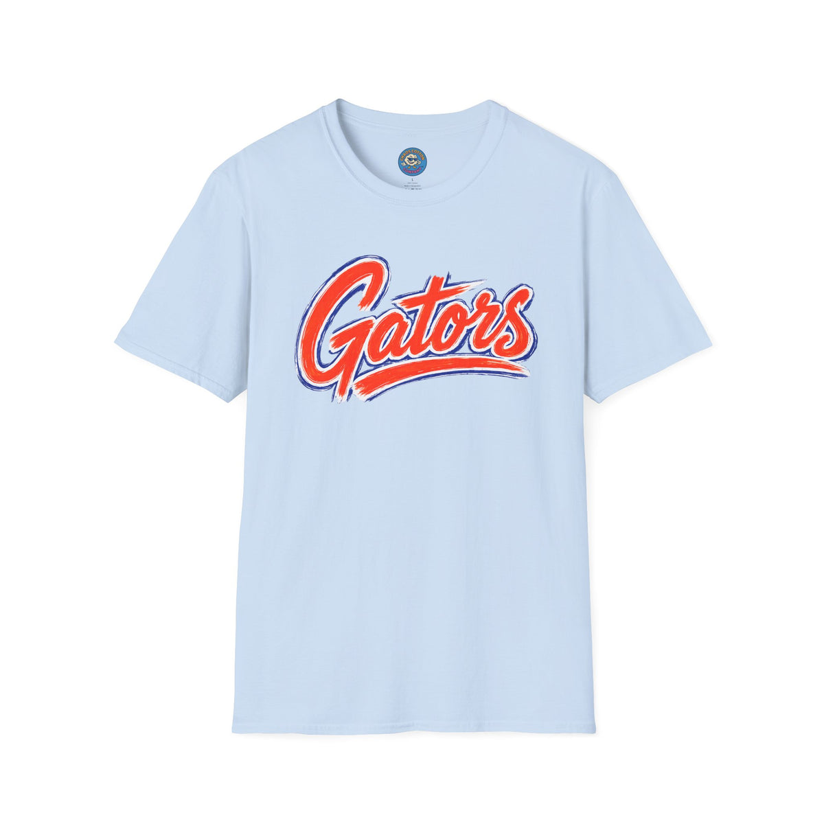 Florida Gators Brush Style T-Shirt