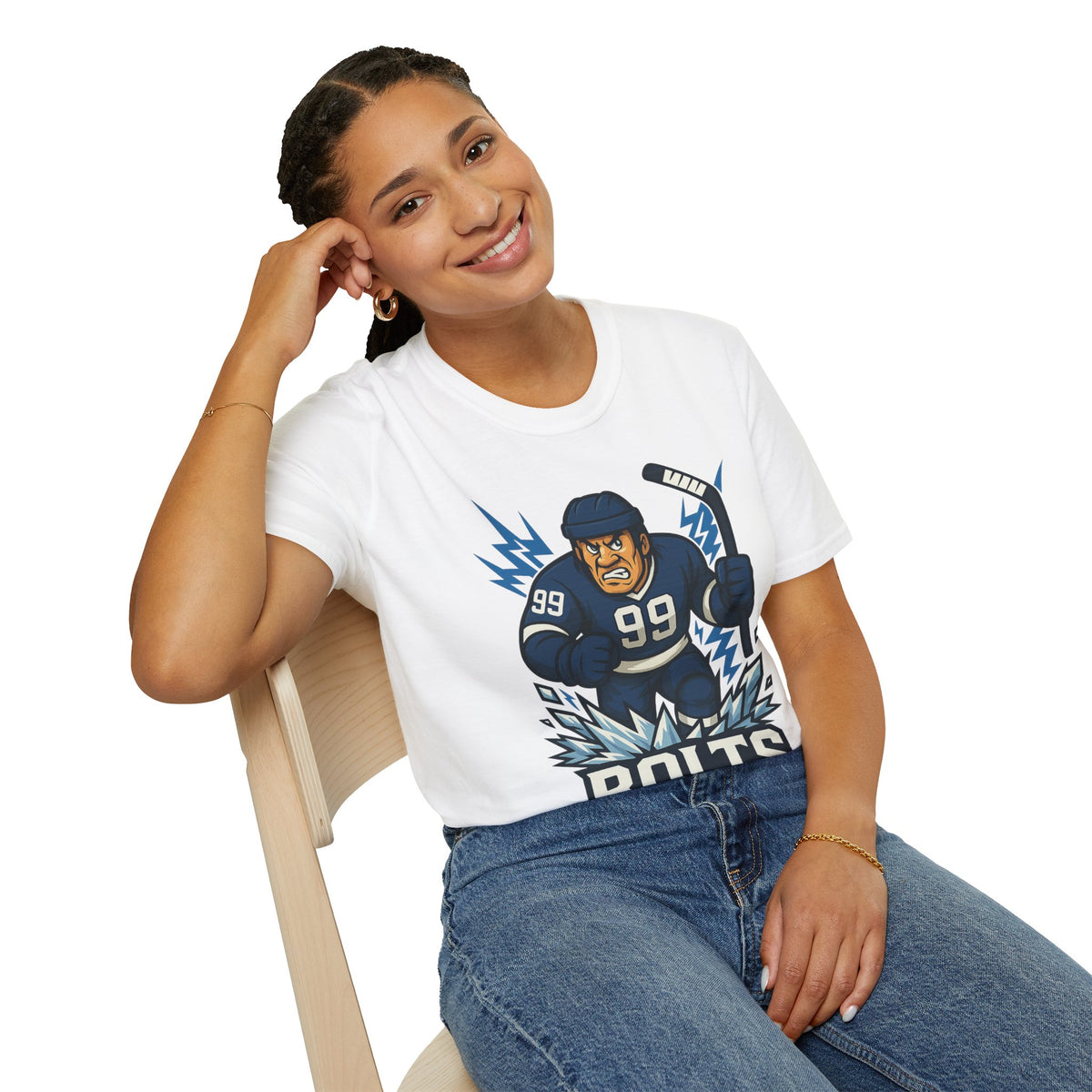 Tampa Bay Hockey T-Shirt
