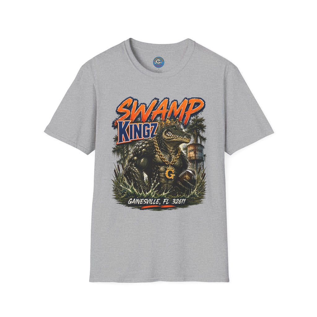 Florida Gators Swamp Kingz T-Shirt (V2)
