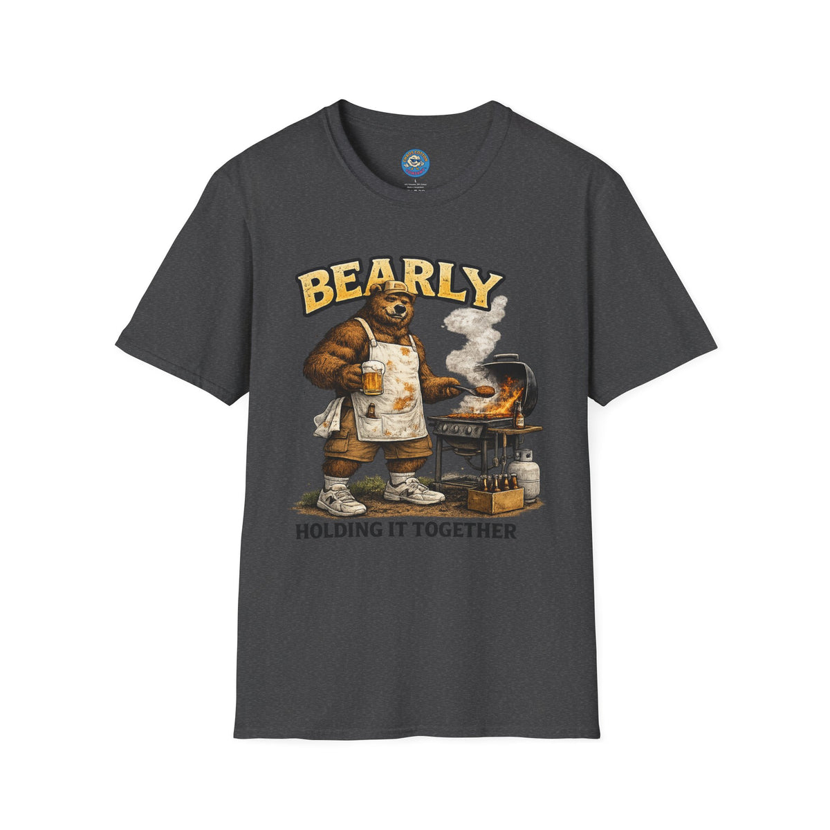 Bearly Holding It Together T-Shirt